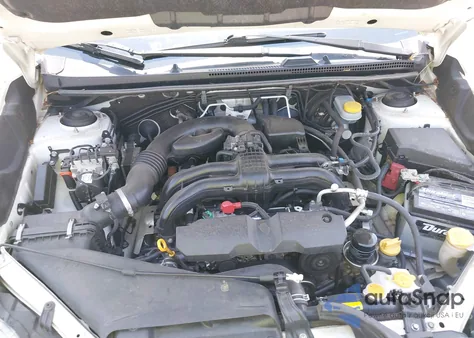 2016 Subaru Crosstrek 2.0I Limited from USA, damaged, VIN JF2GPANC1G8267955